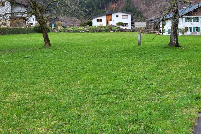 Sehr schönes Baugrundstück Vandans (1370m²) In bester Wohngegend von Vandans {Auch teilbar), Grund und Boden-kauf, 753.500,€, 6773 Bludenz
