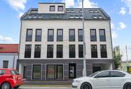 NEUBAUPROJEKT – PENTHOUSE & EIGENTUMSWOHNUNGEN – ERSTBEZUG