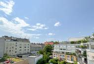Exklusives Dachgeschossjuwel mit Balkon, Terrasse und Garagenplatz nahe Schubertpark