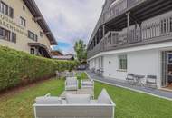 Garten-Apartment mit touristischer Nutzung