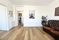 Terrassentraum nahe Alte Donau – 2 Zimmer mit separater Küche, Klimaanlage & Stellplatz in Ruhelage