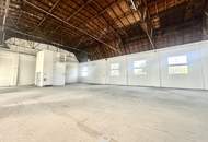 1.000,00m² Lagerhalle flexibel in Enns zu vermieten!