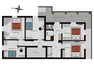 "Aussichtslage Bad Gastein" – Haus mit 4 Apartments und Eigentümerwohnung