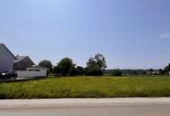 Baugrund in Zettling, ca. 719 m² im Dorfgebiet 02/04, sonnige und zentrale Lage!