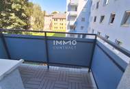 Neu sanierte 64 m² Eigentumswohnung mit Balkon im 2. Liftstock - Zentrum- und Bahnhofsnähe