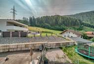 Naturverbundene Familien aufgepasst! Großzügige 5,5-Zimmer Wohnung mit Blick in's Grüne in Roppen