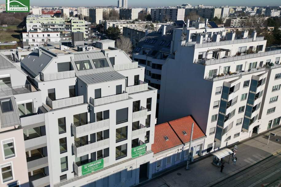 TOP INVESTMENT – EIGENGRUND – NÄHE U1-KAGRAN! - JETZT ZUSCHLAGEN, Wohnung-kauf, 267.325,€, 1220 Wien 22., Donaustadt