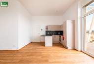 Ganz oben an(ge)kommen – Level Graz – Erstbezug mit urbanem Wohnflair