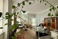 Exklusive Maisonette in Ottakring- Urbaner Wohnkomfort auf zwei Ebenen