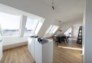 WINTERAKTION: Einzigartige Vorsorgewohnung | 3 Zimmer, Abstellraum, Dachterrasse, Fernblick, Hernals