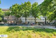 Einzigartiger Parkblick! Wohnen mit Blick ins Grüne nahe dem Stadtzentrum