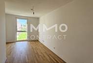 Grünblick und doch zentral: Helle 3-Zimmer-Wohnung mit Balkon m Erstbezug - Provisionsfrei!