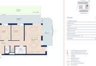 Leistbare 3 Zimmer Wohnung mit Balkon in modernem Neubau! Provisionsfrei