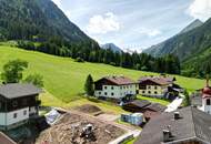 In Kürze: Wohnen wo andere Urlaub machen - Baugrundstück in Neustift-Krößbach (#10454)