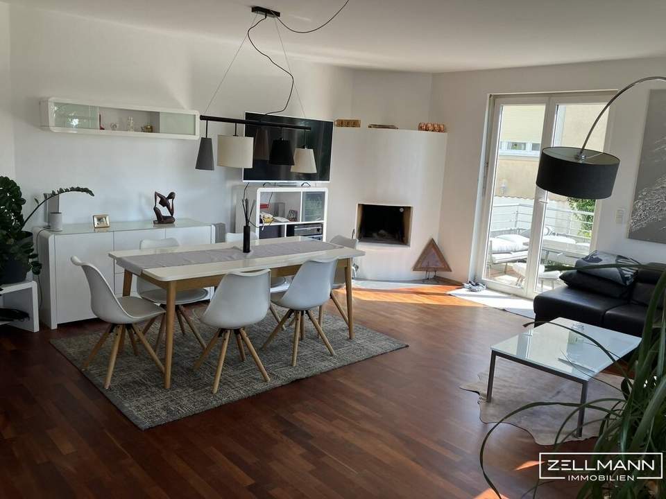 „Urbanes Wohnen trifft Natur – Gartenwohnung in Bestlage von Wien-Hietzing“ | ZELLMANN IMMOBILIEN