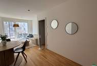 Ab November: Moderne 2-Zimmer-Wohnung mit Balkon nahe U1 Rennbahnweg