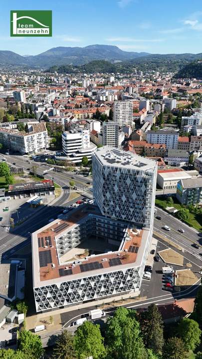 Ihr Neues Zuhause am Puls der Stadt – Level Graz