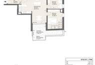 Wolsteingasse 51_Stg1 / 9 stilvolle 3 Zi Dachgeschoßwohnung mit Terrasse_PROVISIONSFREI!