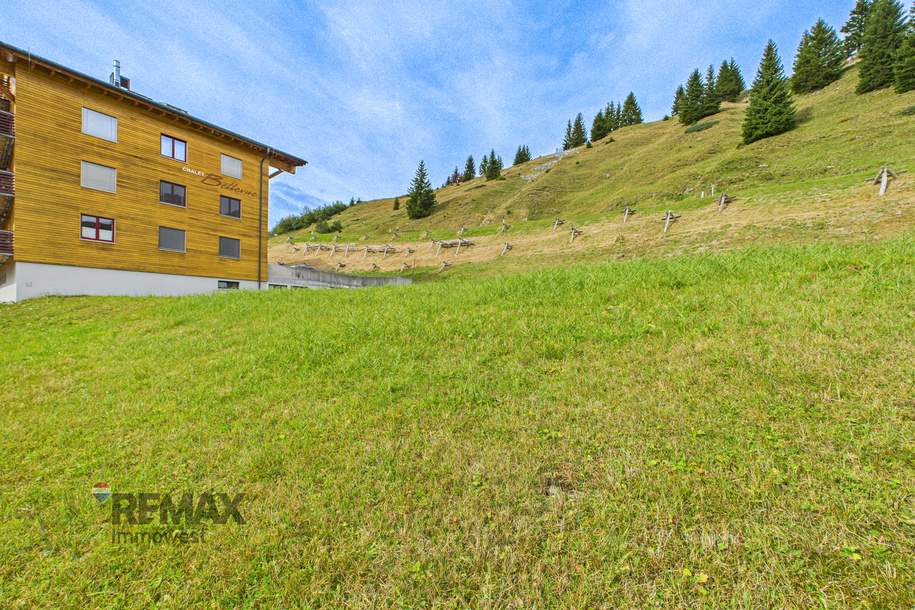 1.792 m² Baugrundstück mit Freizeitparadies direkt vor der Tür, Grund und Boden-kauf, 6884 Bregenz