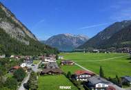 Naturverbunden wohnen in sonniger Ruhelage – Baugrundstück in Maurach mit Blick auf die Tiroler Bergwelt