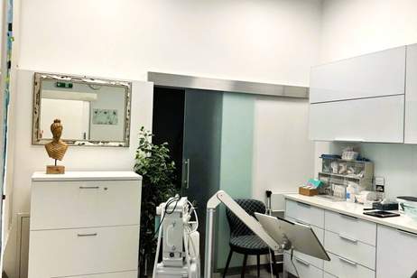 Investment-Immobilie zu erwerben - 6,55% Rendite - Ordination mit langfristiger Mieterin, Gewerbeobjekt-kauf, 998.000,€, 1090 Wien 9., Alsergrund