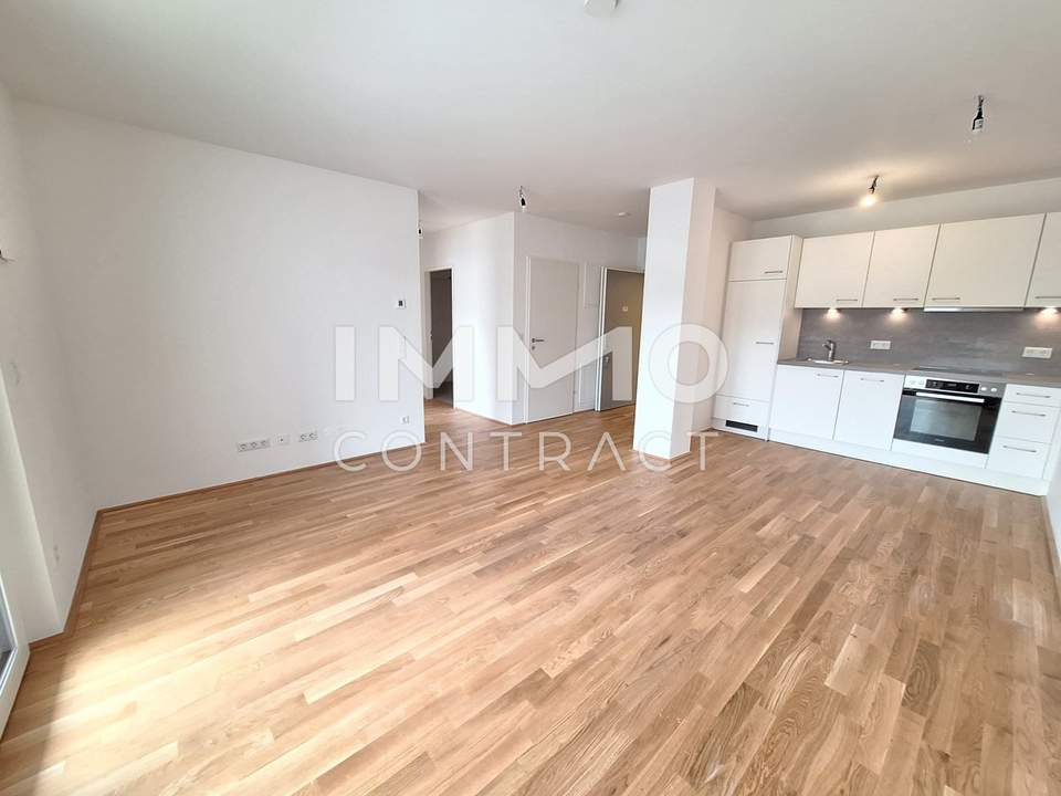 Erstbezugswohnung zwischen Alter Donau & U1 Kagran – Nähe Donau Zentrum & UNO-City