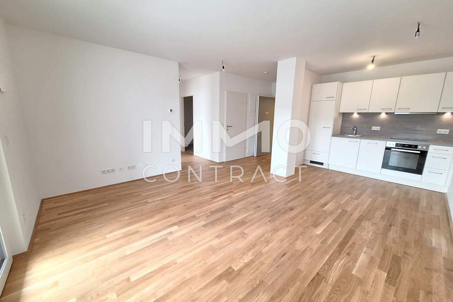 Erstbezugswohnung zwischen Alter Donau &amp; U1 Kagran – Nähe Donau Zentrum &amp; UNO-City, Wohnung-kauf, 335.390,€, 1220 Wien 22., Donaustadt