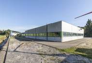 Vielseitige Gewerbe- bzw. Betriebsliegenschaft