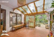 3430 Staasdorf Großzügiges Wohnhaus mit über 6000 m² Garten/Grünland in Bahnhofsnähe - mit Photovoltaik Anlage