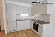 Helle 2-Zimmer-Wohnung mit Westbalkon sowie Fußbodenheizung & -kühlung
