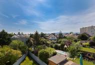Neubau 3- Zimmer Dachgeschosswohnung mit Ausblick