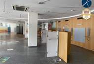 554m² Geschäfts-Bürofläche am Beginn der Fußgängerzone in Bruck/Leitha