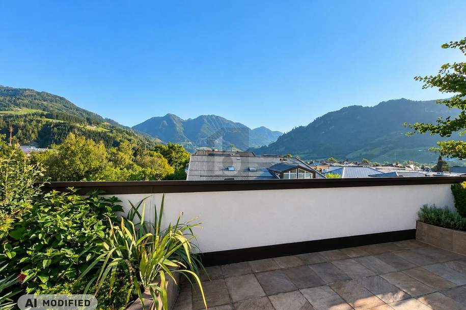 PREISHIT! FREIBLICK IN BESTLAGE - RUHE GENIESSEN, ZENTRAL WOHNEN, Wohnung-kauf, 650.000,€, 5600 Sankt Johann im Pongau