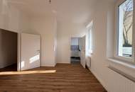 Erstbezug- charmante Zweizimmerwohnung im Erdgeschoss