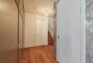 Luxuriöse Penthouse-Wohnung mit 123 m² privater Dachterrasse! Fitness, Sauna und Concierge!