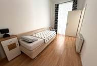 Ein eigener Rückzugsort zum Penthouse – nur gemeinsam mit einer Großwohnung erhältlich 42-m²-Personalwohnung im Erdgeschoss in Wien – um € 290.000!