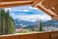 Großzügig. Vielseitig. Alpin. – Wohnen in den Kitzbüheler Alpen