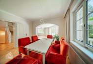 Elegantes Haus mit großzügiger Terrasse und gepflegtem Garten