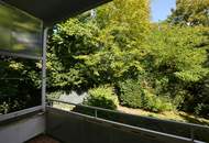 Großzügige 2-Zimmer-Wohnung mit Loggia in Grünruhelage