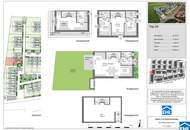 Investieren in Reihenhäuser in St. Pölten – Immobilienanlage mit Perspektive.