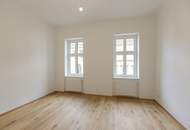 Castellezgasse - Erstbezug nach Generalsanierung - exklusiver 4 Zimmer Stilaltbau mit Blick in den Augarten