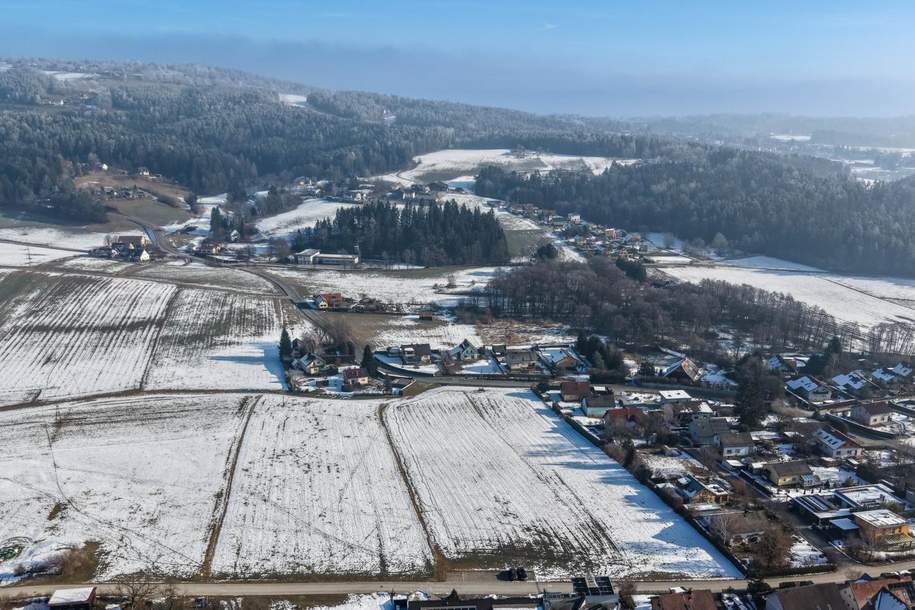 Ebenes Grundstück in Weinitzen – ideale Lage für Einfamilienhaus, Grund und Boden-kauf, 171.780,€, 8044 Graz-Umgebung