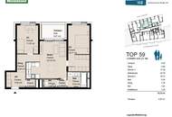 Moderne 3-Zimmer-Wohnung mit Terrasse und hochwertiger Ausstattung in 1050 Wien!