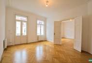 6-room apartment with balcony and air conditioning in the 7th district