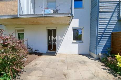 Terrassenwohnung in Graz inklusive Tiefgaragenplatz, Wohnung-kauf, 110.000,€, 8043 Graz(Stadt)