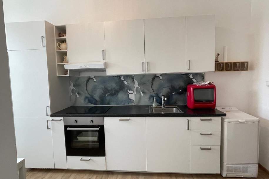 Helle Wohnung, Balkon + PP, 1.OG, 57m2, 3 Zimmer, Wohnung-kauf, 120.000,€, 8055 Graz(Stadt)