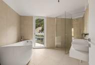 Exklusive Waterfront-Residenz mit Wellness Bereich inkl. 35m2 Balkon: Wie im Urlaub