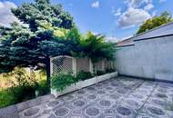 Reihenhaus mit Garten, Keller und Garage