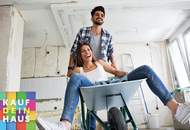 ERSTBEZUG NACH SANIERUNG!