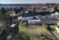 Baugrundstück in naturnaher Lage angrenzend am Nationalpark Donau-Auen